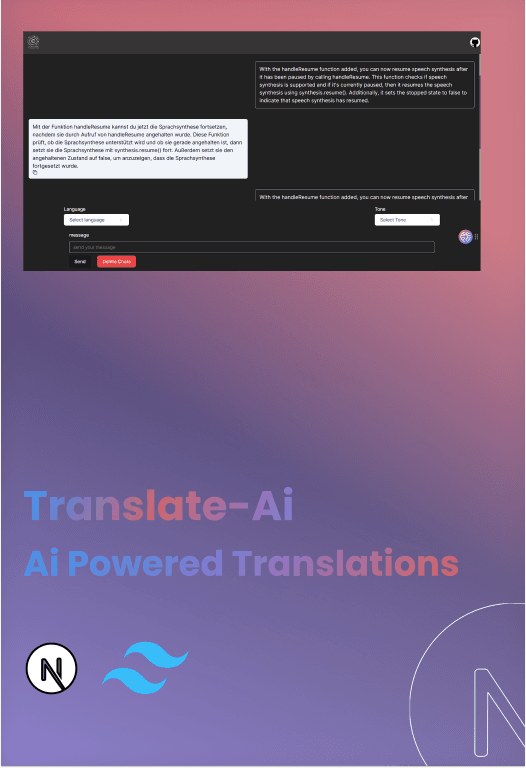 Translate-AI